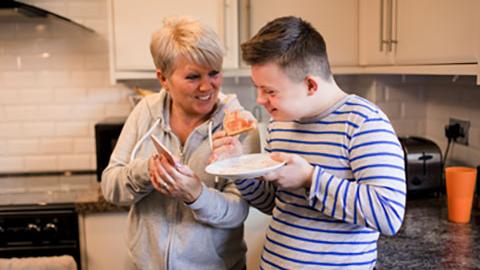 Residential Services for Adults with Developmental Disabilities image