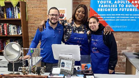 Job Services for Adults with Developmental Disabilities image