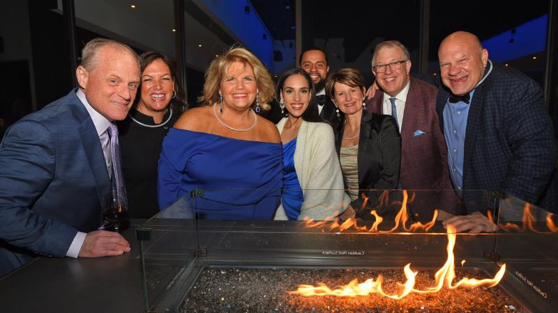 Vanderheyden's 190th Royal Blue Gala