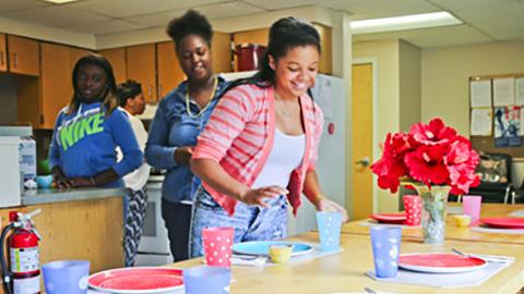 Residential Services for Youth image