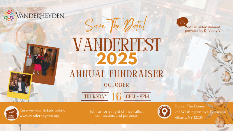 VanderFEST 2025 – Annual Fundraiser